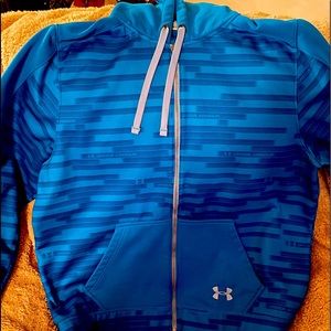 Men’s Under Armour Zip Up XL
